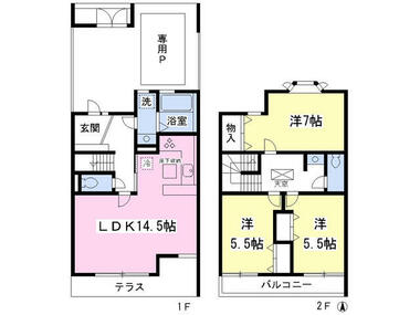 間取り：213145339052