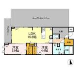 中頭郡北谷町北前１丁目 5階建 築3年のイメージ