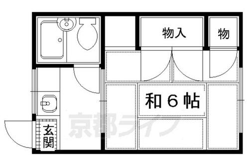 同じ建物の物件間取り写真 - ID:226064290664