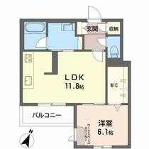 ＬＩＮＯ　ＧＲＡＮＤＥ　牛田中（ＢＥＬＳ認証） A0202 ｜ 広島県広島市東区牛田中１丁目（賃貸マンション1LDK・2階・47.52㎡） その2