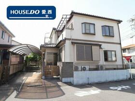 愛知県稲沢市平和町領内
