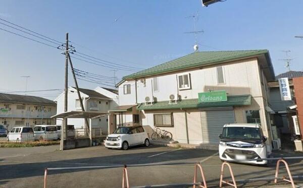 apartment 埼玉県比企郡嵐山町大字菅谷
地図を見る