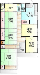 間取り：224005878539
