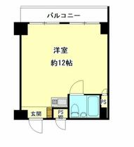 サンビューハイツ市ヶ尾 213 ｜ 神奈川県横浜市青葉区市ケ尾町（賃貸マンション1DK・2階・27.50㎡） その7