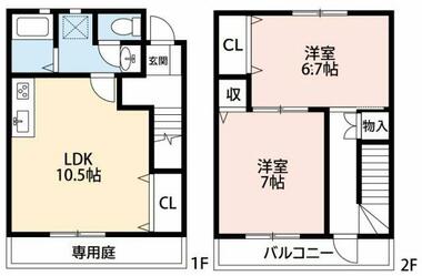 間取り：223040589153