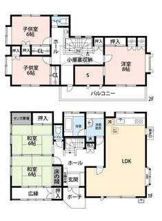 間取り：211062009145