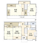 稲城市東長沼戸建（０００４２１３）のイメージ