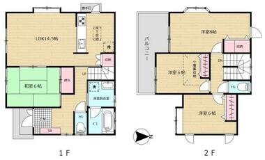 間取り：211063051479