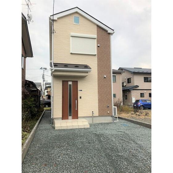 detached 岩手県盛岡市本宮７丁目
地図を見る