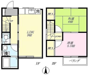 間取り：211062133576