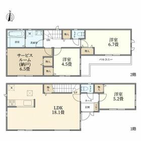 足立区（東京都）から新築住宅・新築一戸建てを探す【ニフティ
