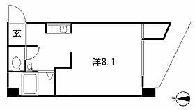 同じ建物の物件間取り写真 - ID:223031780514