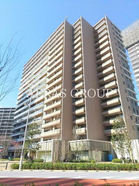 晴海フラッグ　サンヴィレッジ　Ｅ棟 1209｜東京都中央区晴海５丁目(賃貸マンション3LDK・12階・84.00㎡)の写真 その1