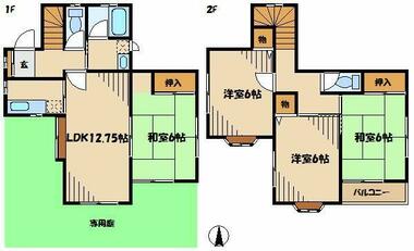 間取り：213134167323