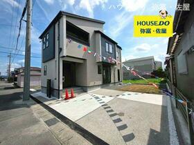 愛知県愛西市北一色町証文