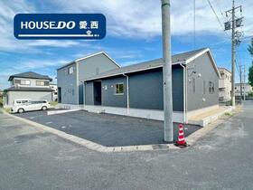 愛知県稲沢市平和町西光坊大門北