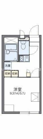 同じ建物の物件間取り写真 - ID:237004945877