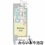 名古屋市千種区千種２丁目 15階建 築2年のイメージ