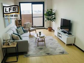 ＬＦＢ再生住宅　ライオンズマンション宇部錦町