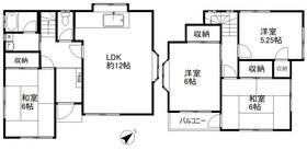 間取り：211062272189