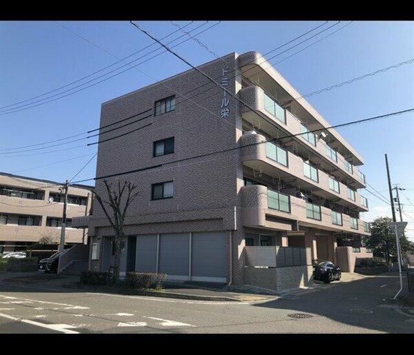 愛知県北名古屋市鹿田栄(賃貸マンション2LDK・1階・59.56㎡)の写真 その1