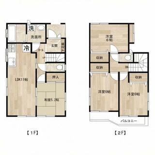 間取り：213138486068