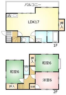 間取り：214077141015