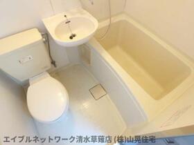 静岡県静岡市清水区中之郷１丁目（賃貸マンション1K・3階・25.92㎡） その5