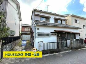 愛知県愛西市勝幡町神様田