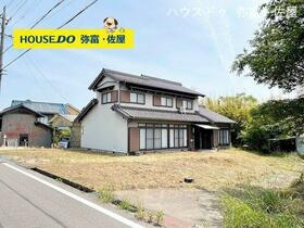 愛知県愛西市鵜多須町中道