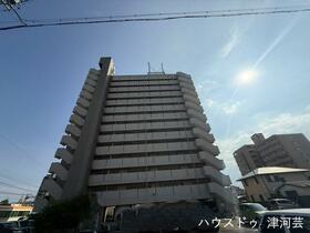 中古マンションルナハイツ津