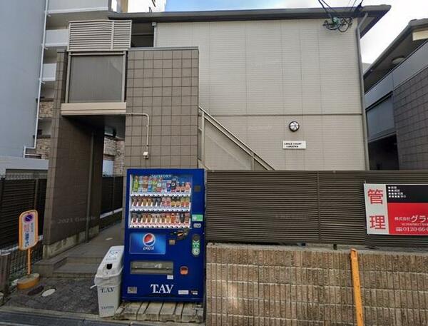 アールズコート放出Ａ棟｜大阪府大阪市鶴見区放出東３丁目(賃貸マンション1K・1階・31.50㎡)の写真 その1