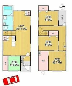 滋賀県大津市平津１丁目