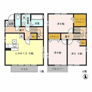 間取り：221014790333