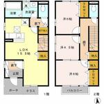 田中様邸貸家のイメージ