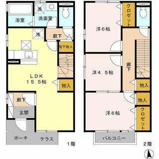 間取り：221012427379