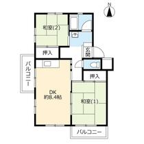 間取り：211057451269