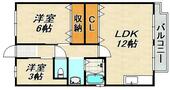 白川台農住団地Ｅ棟のイメージ