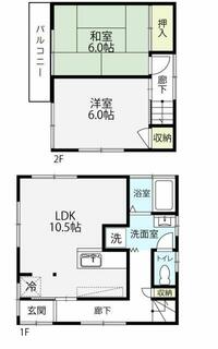 間取り：213141110668