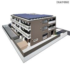 チェリエージョ　ストラーダⅡ 00203 ｜ 千葉県千葉市中央区末広３丁目（賃貸マンション3LDK・2階・83.42㎡） その15