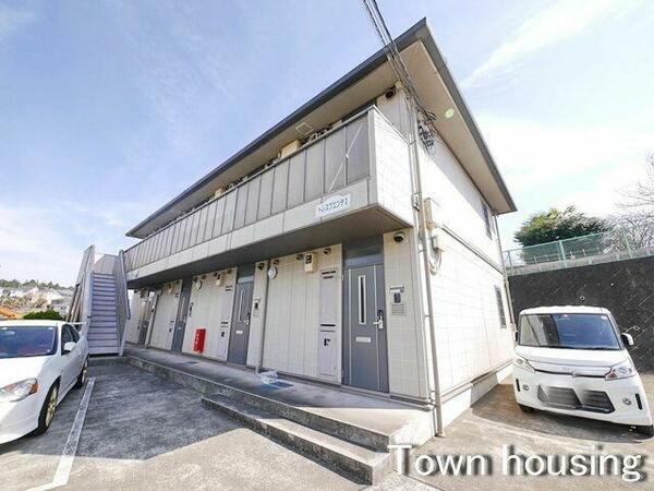 トレスプエンテＩ 205｜神奈川県横浜市港北区鳥山町(賃貸アパート1K・2階・27.08㎡)の写真 その1