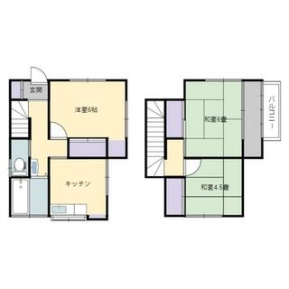 間取り：212057610355