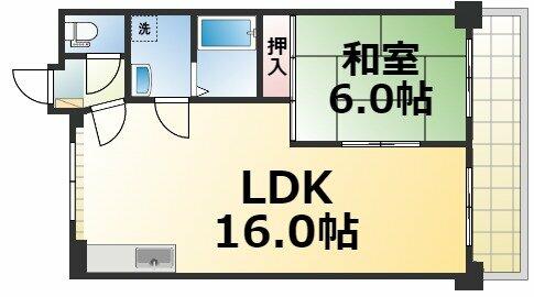 同じ建物の物件間取り写真 - ID:227080021836