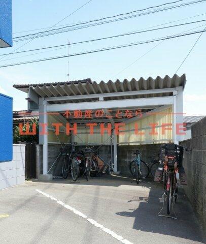 コーポ清風台 101｜福岡県久留米市南２丁目(賃貸マンション2LDK・1階・52.89㎡)の写真 その6