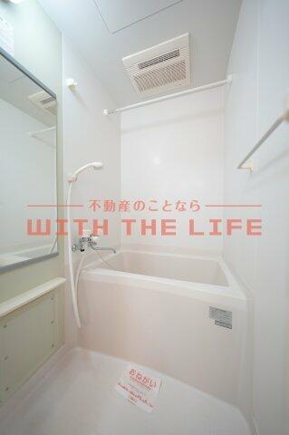 画像15:日々の暮らしに欠かせないお風呂です