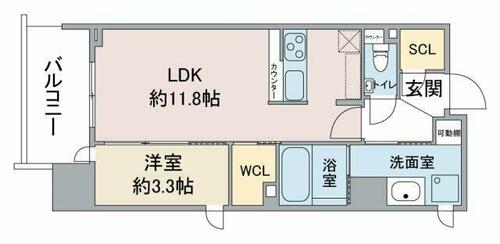 同じ建物の物件間取り写真 - ID:223031834717