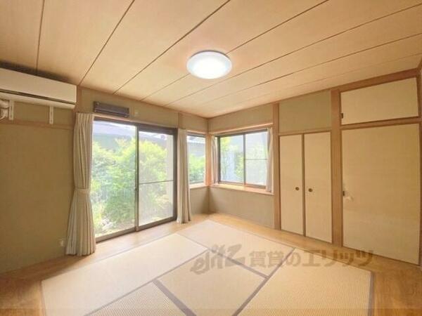 奈良県奈良市西登美ヶ丘８丁目(賃貸一戸建7LDK・--・153.60㎡)の写真 その2