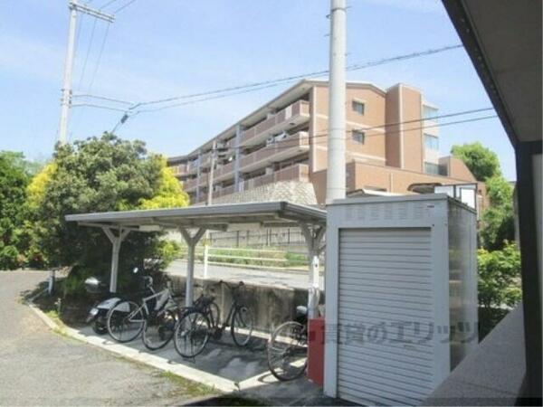 奈良県奈良市学園緑ヶ丘２丁目(賃貸アパート1K・2階・24.75㎡)の写真 その15