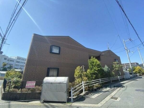 奈良県奈良市学園緑ヶ丘２丁目(賃貸アパート1K・2階・24.75㎡)の写真 その1