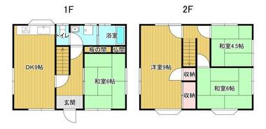 間取り：240039672435